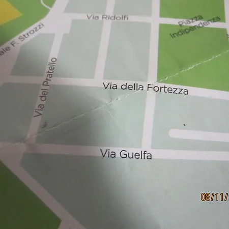 Apartament Guelfa House *