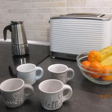 Apartament Guelfa House Florencja