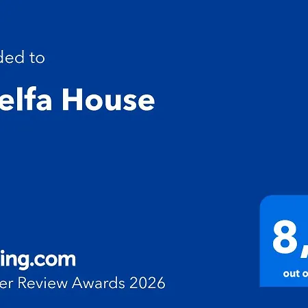 Guelfa House * Florencja