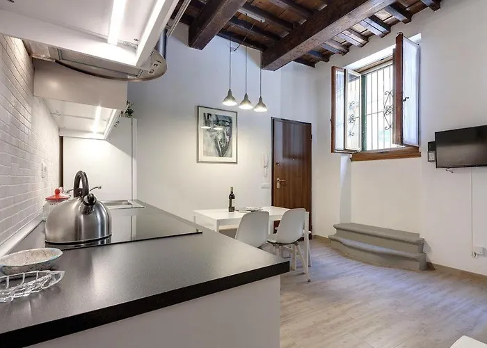 Guelfa House Apartament Florencja