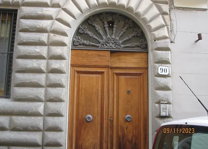 Guelfa House Apartament