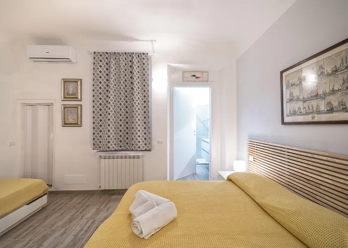 Guelfa House Apartament Florencja