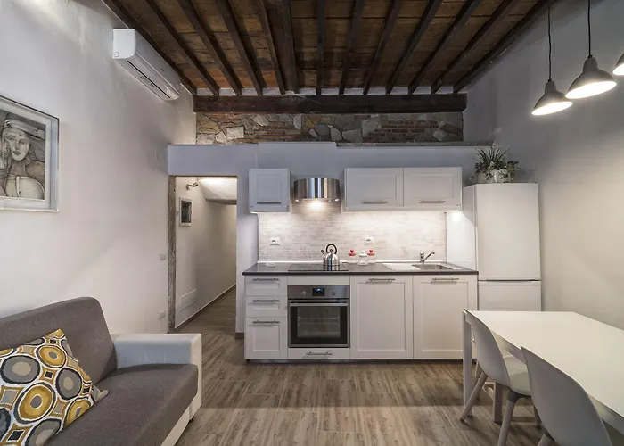 Guelfa House Apartament Florencja