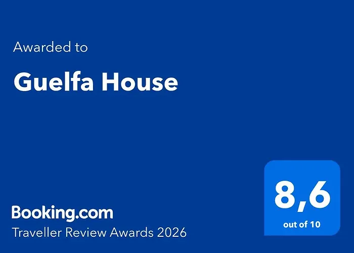 Guelfa House * Florencja
