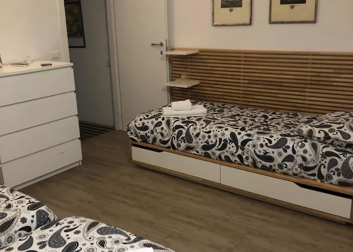 Apartament Guelfa House *