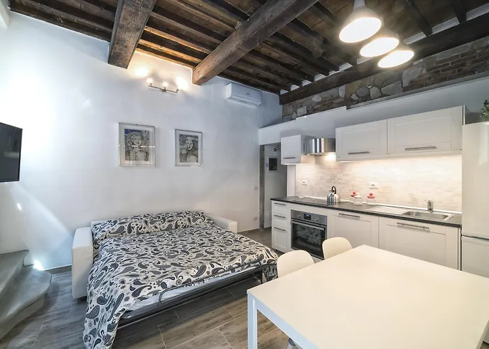 Apartament Guelfa House Florencja