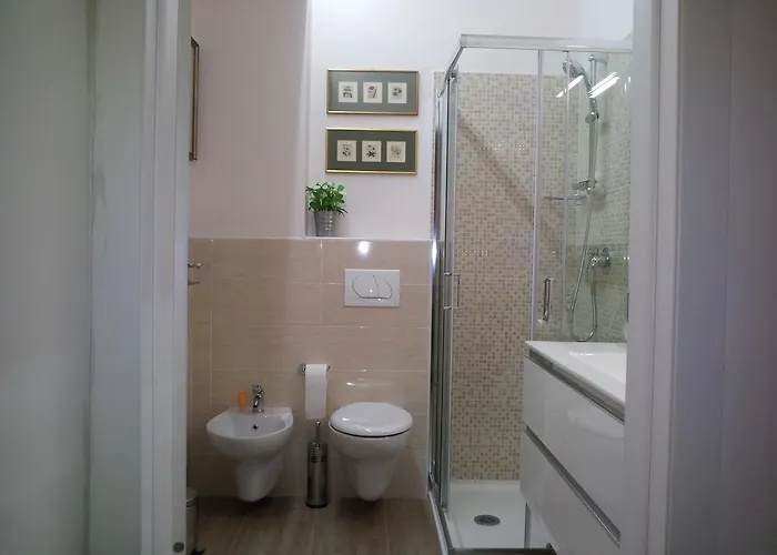 Apartament Guelfa House *