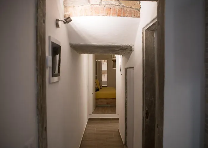 Guelfa House شقة